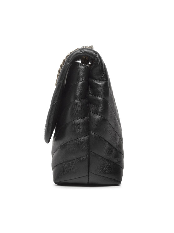 Shop Tory Burch KIRA Shoulder Bags (90452251, 90452 251, 90452, KIRA  CHEVRON CONVERTIBLE LEATHER SMALL B) by CiaoItalia