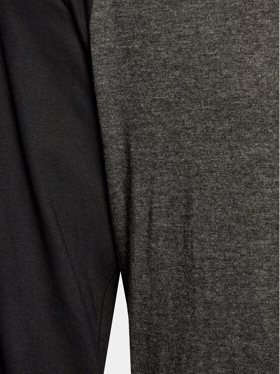 Brave Soul Brave Soul Longsleeve MLT-69OSBOURNEJ Сірий Regular Fit