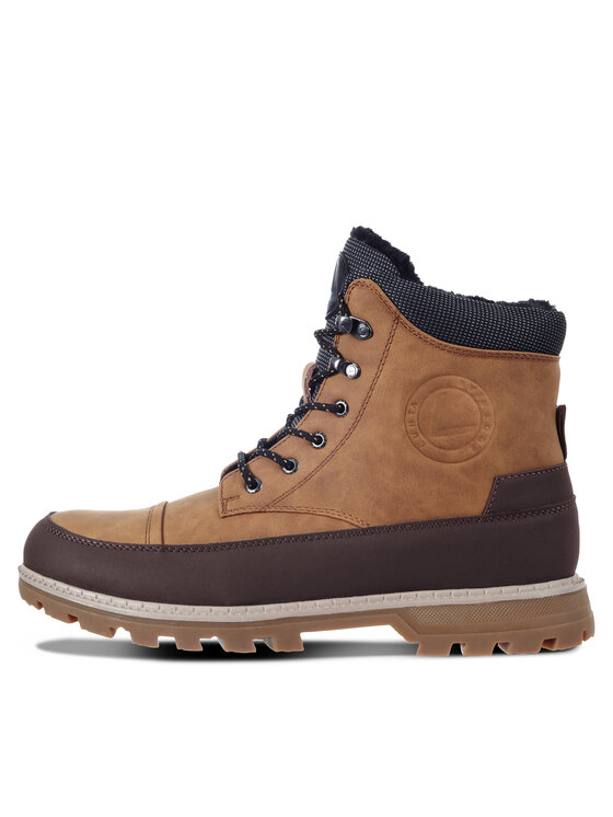 Luhta Luhta Trapper stila apavi Reilu 78562 400 L Brūns