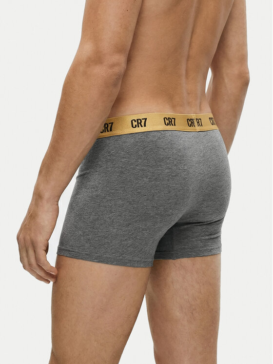 Cristiano Ronaldo CR7 Cristiano Ronaldo CR7 Set di boxer 8125-49 Multicolore
