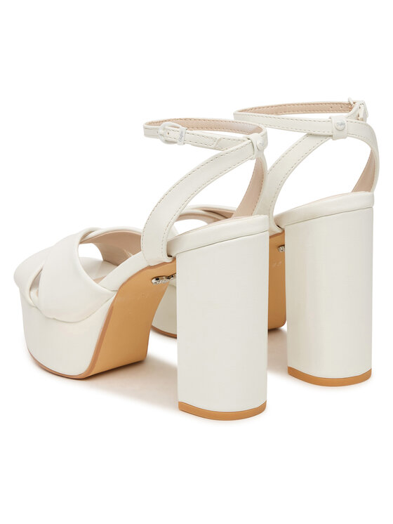 Buffalo Buffalo Sandali Kya Cross 1291685 Bianco