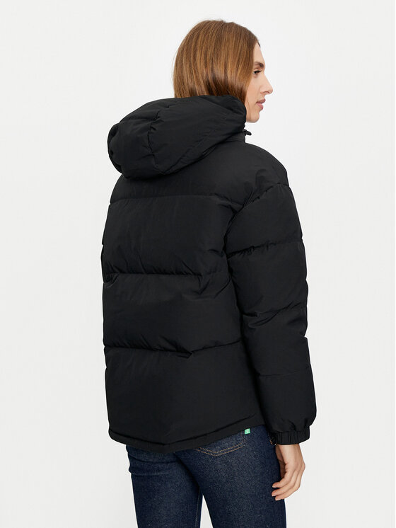 United Colors Of Benetton United Colors Of Benetton Pernata jakna 2JF8DN061 Crna Regular Fit