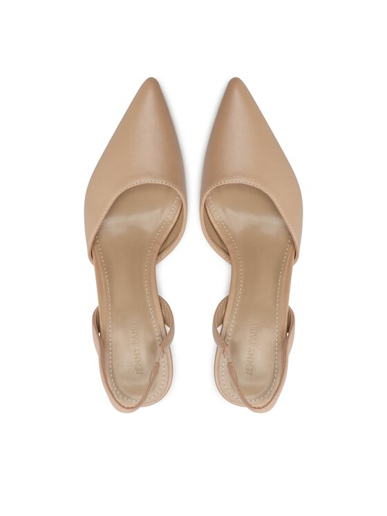 Jenny Fairy Jenny Fairy Sandalen LS5925-01 Beige