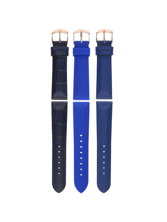 Vostok Europe Vostok Europe Zegarek VK64-515B670B Różowe złoto