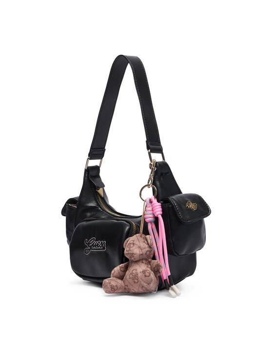 Guess Guess Rankinė J6YZ28 W2574 Juoda