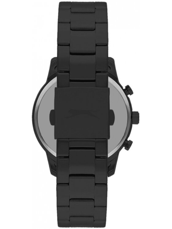 Slazenger Slazenger Zegarek SL.09.2260.2.05 Czarny