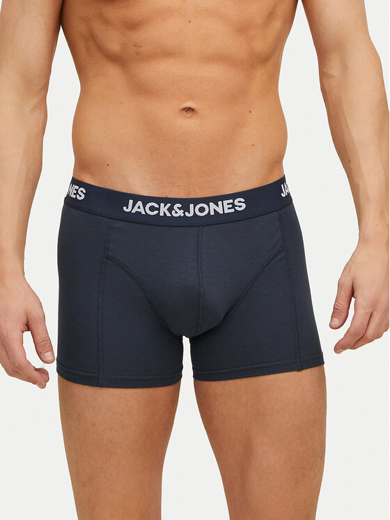 Jack&Jones Jack&Jones Set di 3 boxer Anthony 12160750 Multicolore