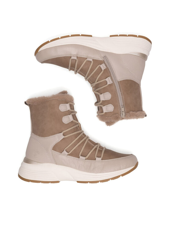 Remonte Remonte Schneeschuhe D6685-20 Braun