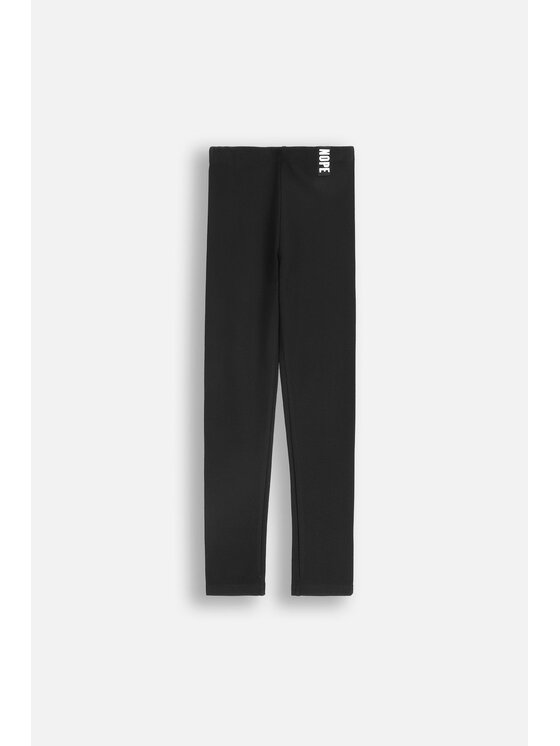 Coccodrillo Coccodrillo Legginsy ZC5122701RGJ-021 Czarny