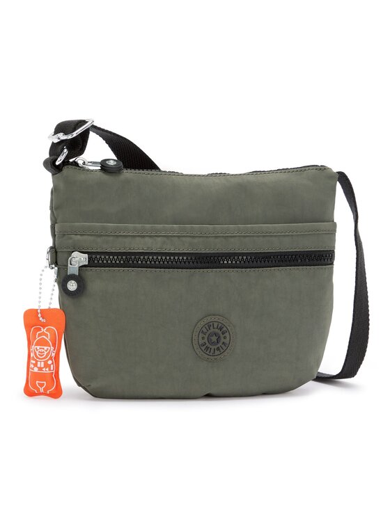Kipling Kipling Saszetka 215826 Zielony