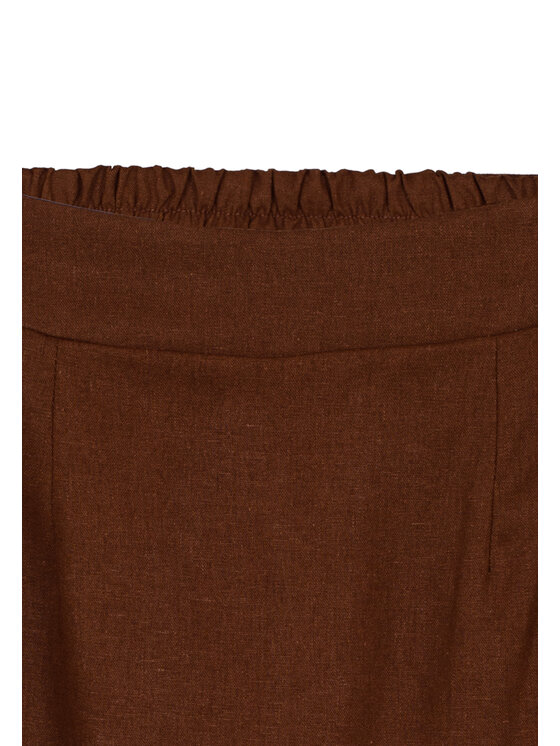ACANFORA ACANFORA Gonna 9073-MOR Marrone Regular Fit
