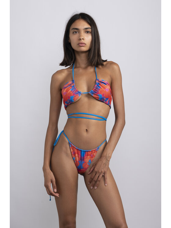 Flavia Valentini Flavia Valentini Bikini 61 Złoto bicolour