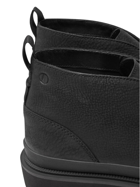 Clarks Clarks Bakancs Badell DB 26179686 Fekete