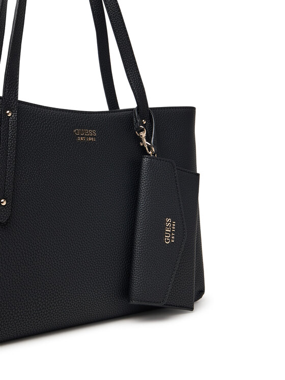 Guess Guess Borsetta Brenton HWPG96 48240 Nero