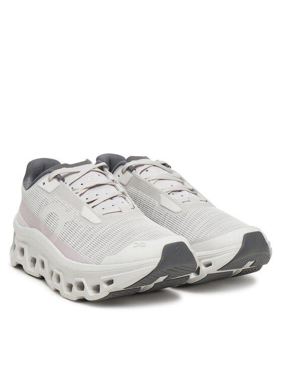 On On Снікерcи Cloudmonster Void 3WF10493045 Сірий