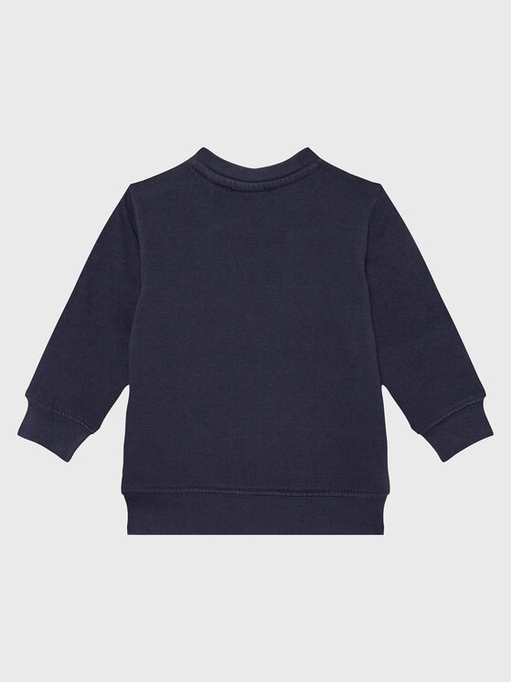 Blue Seven Blue Seven Pulóver 984093 Sötétkék Regular Fit