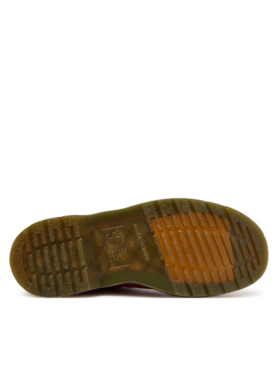 Dr. Martens Dr. Martens Glády 1460 Milled DM42596650 Růžová