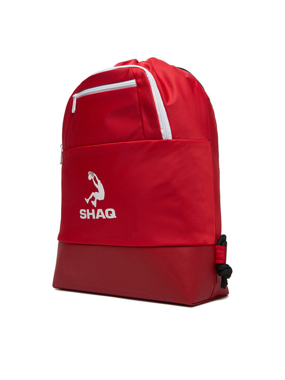 SHAQ SHAQ Рюкзак-мішок CWBEO-SHAQ-F-001-09 Червоний