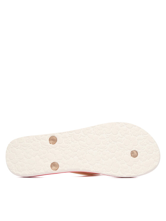 Roxy Roxy Žabky ARJL100869-RGL Červená