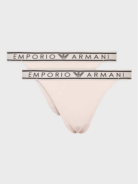 Set od 2 para tangica Emporio Armani Underwear