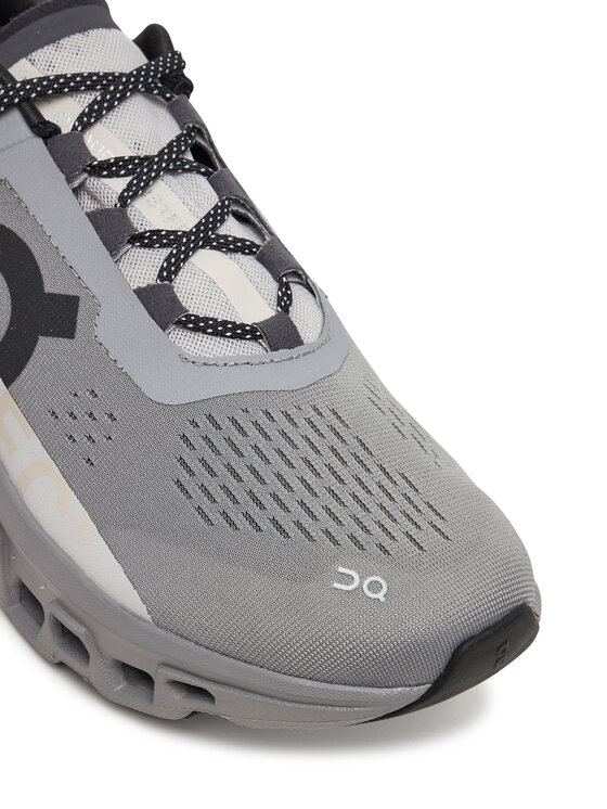 On On Sneakers Cloudmonster 6197657 Grau