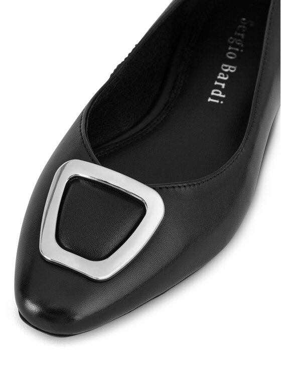 Sergio Bardi Sergio Bardi Baleriinad RST-E1065-04SB Must