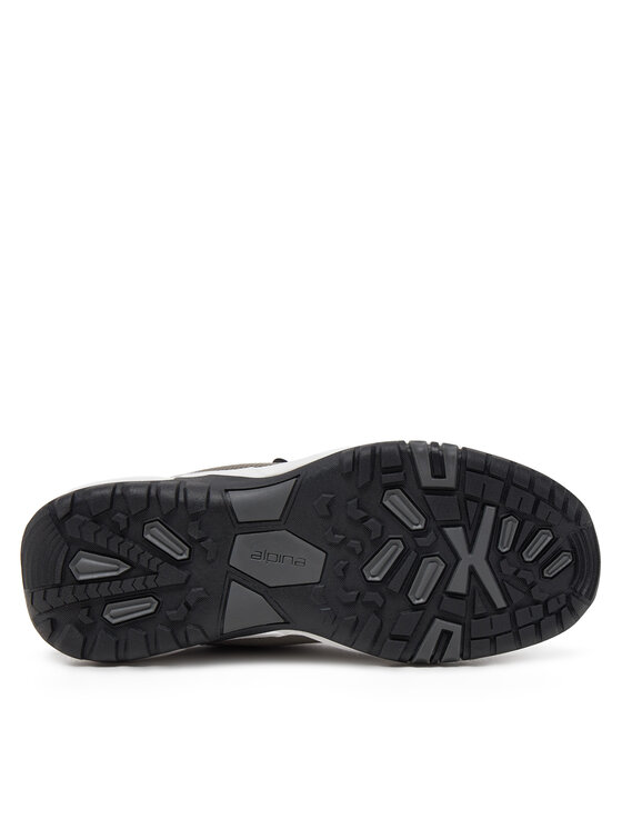 Alpina Alpina Trekking Ewl 627B-2 Siva