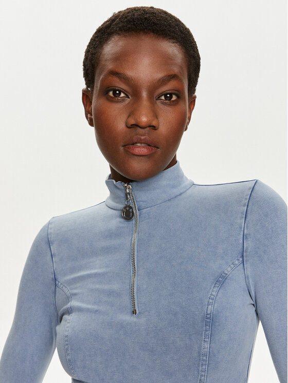 HUGO Hugo Body Nadrine_B 50518111 Niebieski Slim Fit