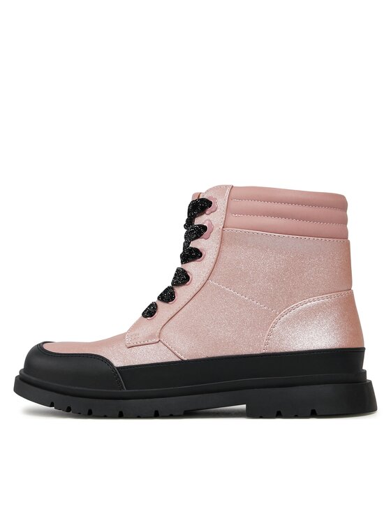 Mayoral Mayoral Schnürstiefeletten 48390 Rosa