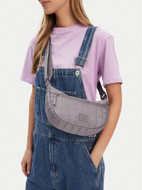 Roxy Roxy Ročna torba ROXY-M-004-07 Vijolična