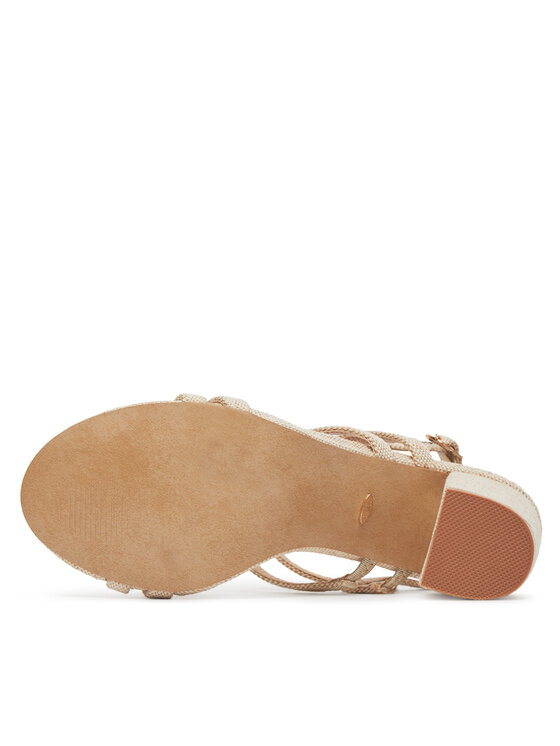 DeeZee DeeZee Sandalen XFB065-D3 Beige