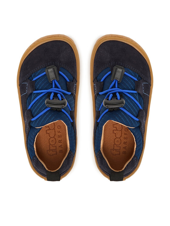 Froddo Froddo Снікерcи Barefoot Trekk G3130293 M Cиній