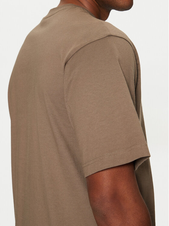 G-Star Raw G-Star Raw Marškinėliai D26350 Ruda Boxy Fit