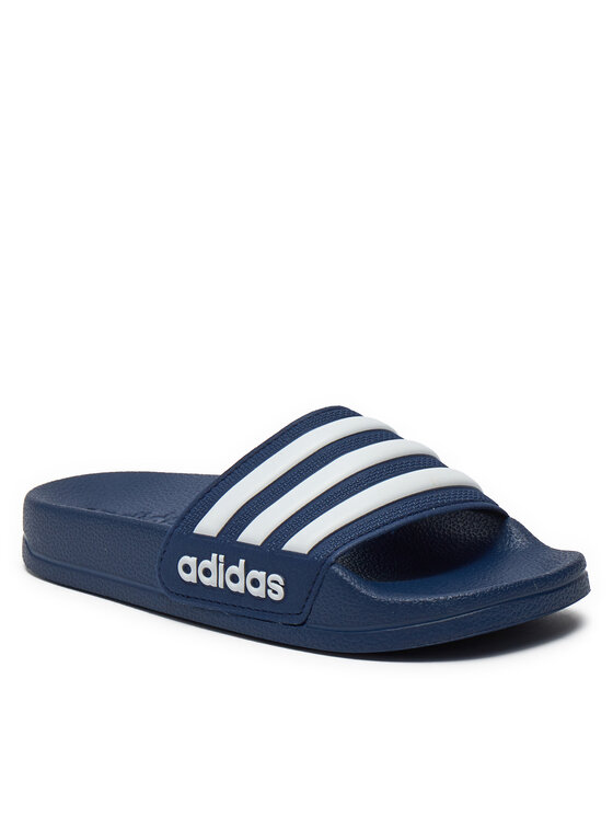 adidas adidas Παντόφλες adilette SHOWER SLIDES IF5978 Μπλε