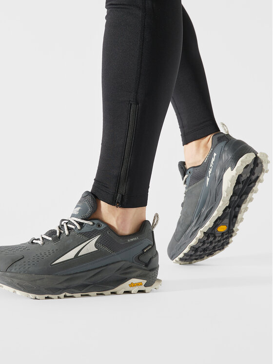 Altra Altra Pārgājienu apavi M Olympus 5 Hike Low Gtx GORE-TEX AL0A7R6R000-080 Pelēks