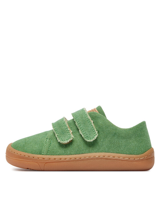 Froddo Froddo Tenisice Barefoot Vegan G3130248-1 S Zelena