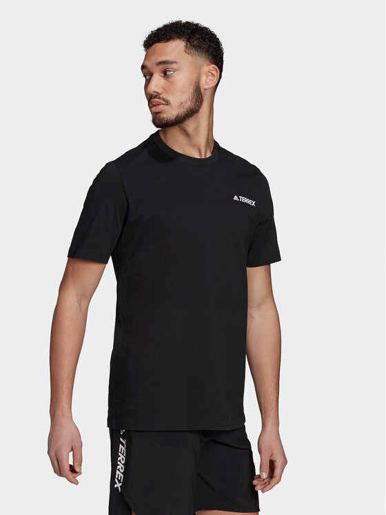 T-shirt Terrex Mountain Graphic T-Shirt GP0019