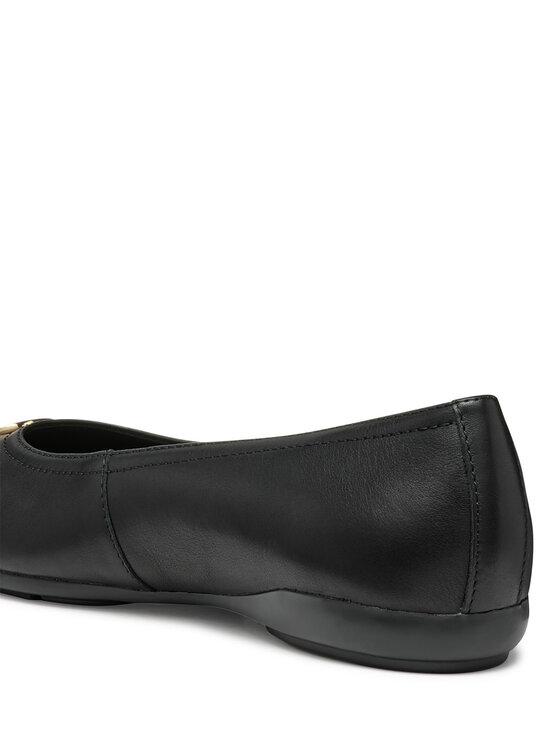 Geox Geox Μπαλαρίνες D Annytah W D55XYA 00085 C9999 Μαύρο