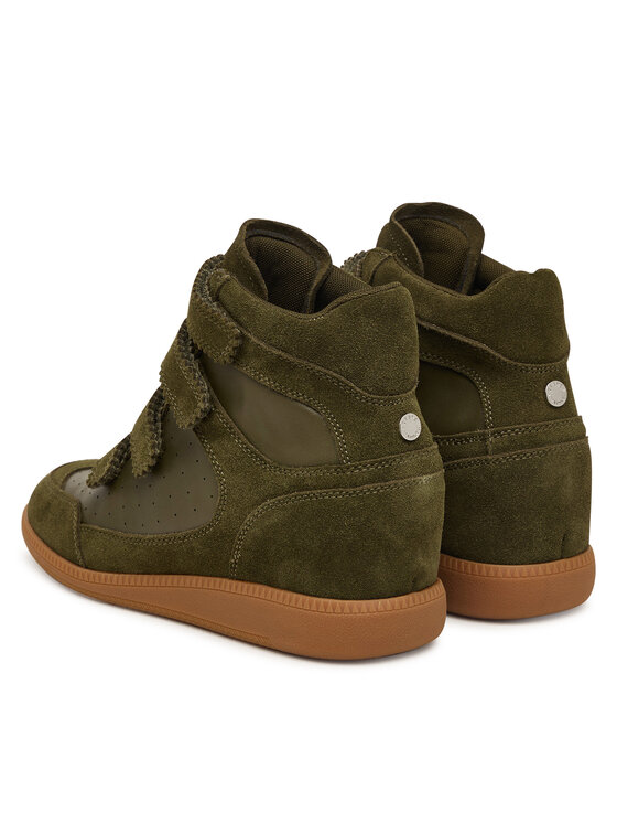 Steve Madden Steve Madden Sneakersy 11004987 Kaki