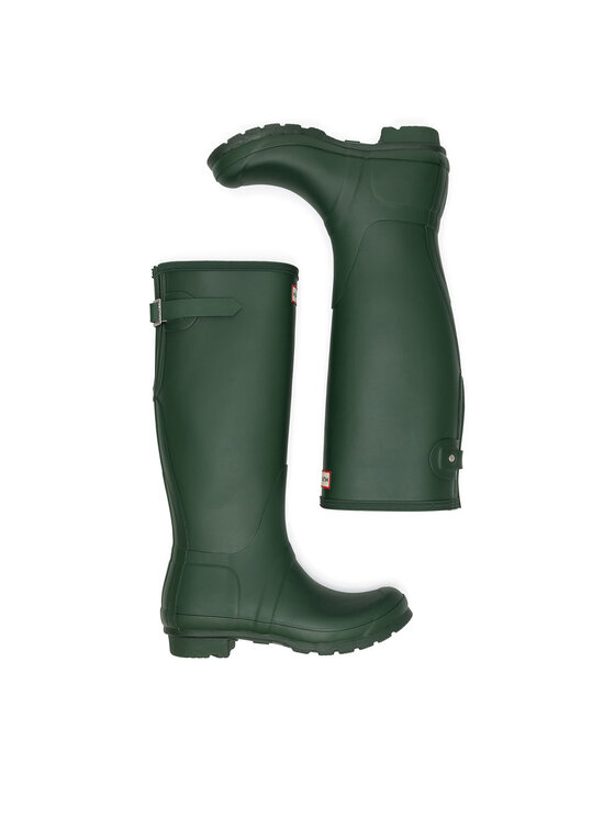 Hunter Hunter Gumene čizme WFT1001RMA Zelena