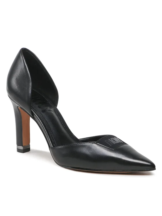 DKNY Halbschuhe Carlene K2349662 Schwarz