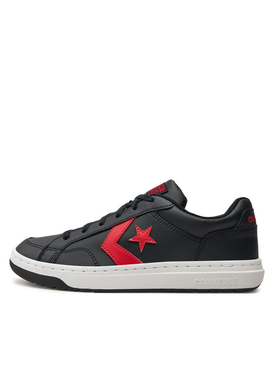 Converse Converse Sneakersy Pro Blaze V2 Leather A06628C Czarny