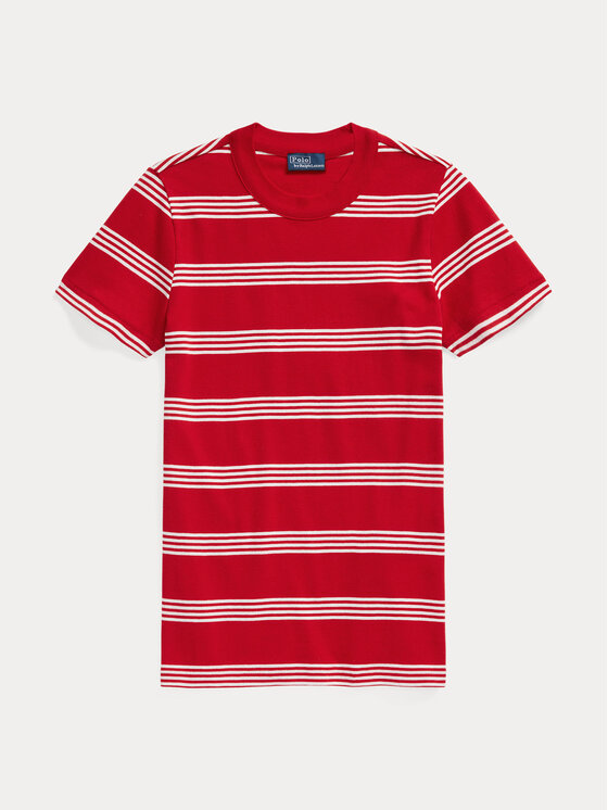 Polo Ralph Lauren Polo Ralph Lauren T-Shirt 211891520002 Κόκκινο Regular Fit