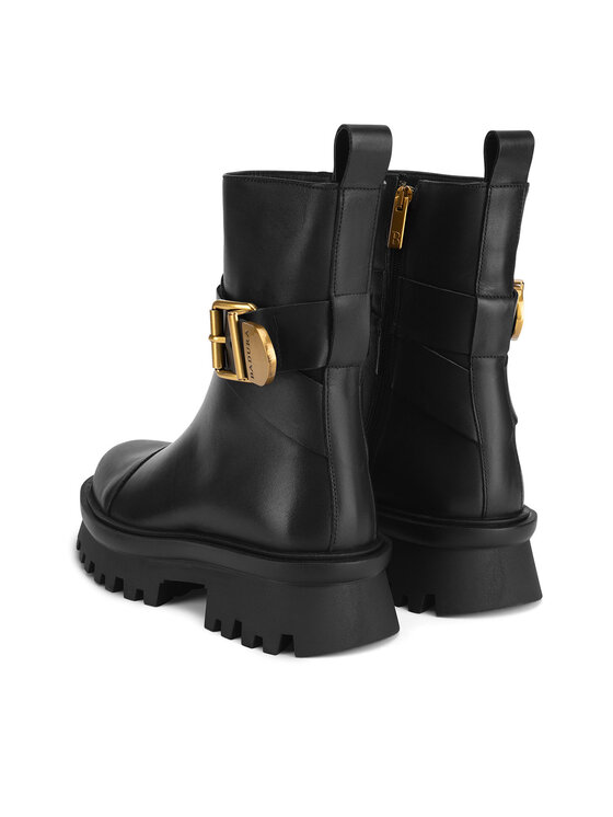 Badura Badura Stiefeletten AYBEN-1743-24 Schwarz