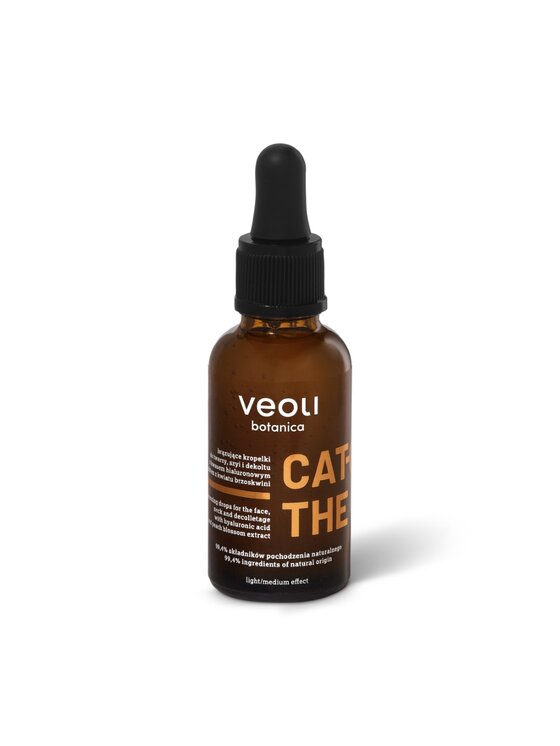Veoli Botanica Veoli Botanica Linia Brązująca Samoopalacz
