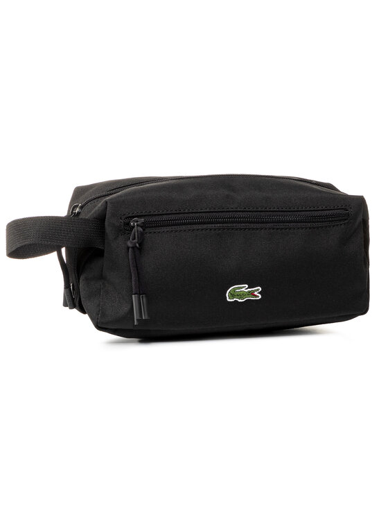 Lacoste Несесер Toilet Kit NH2945NE Черен