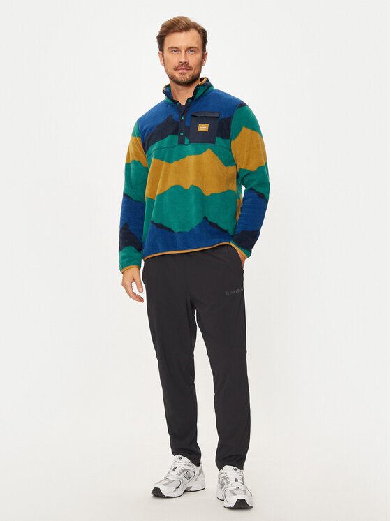 Helly Hansen Helly Hansen Fliso džemperis Maridalen 63164 Spalvota Regular Fit