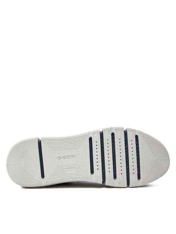 Geox Geox Sneakersy U Adacter U45FFB 08511 C4002 Granatowy