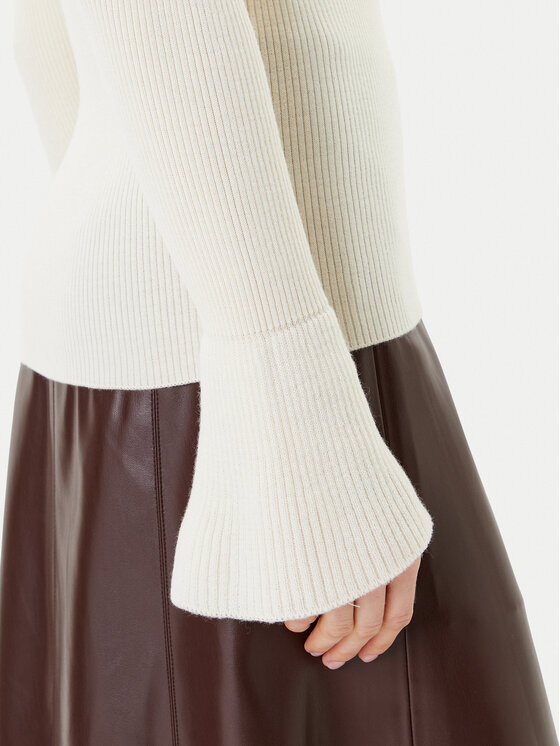 Luisa Spagnoli Luisa Spagnoli Pullover Margarita 100114 Beige Regular Fit