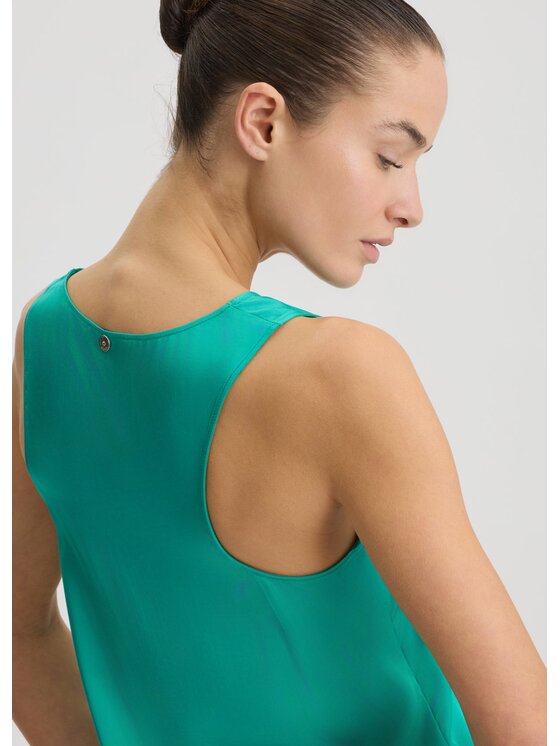 Liu Jo Liu Jo Top CA5244T2571X0683 Błękitny Regular Fit